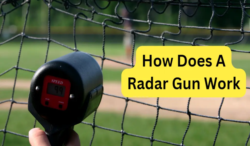 How Does A Radar Gun Work?