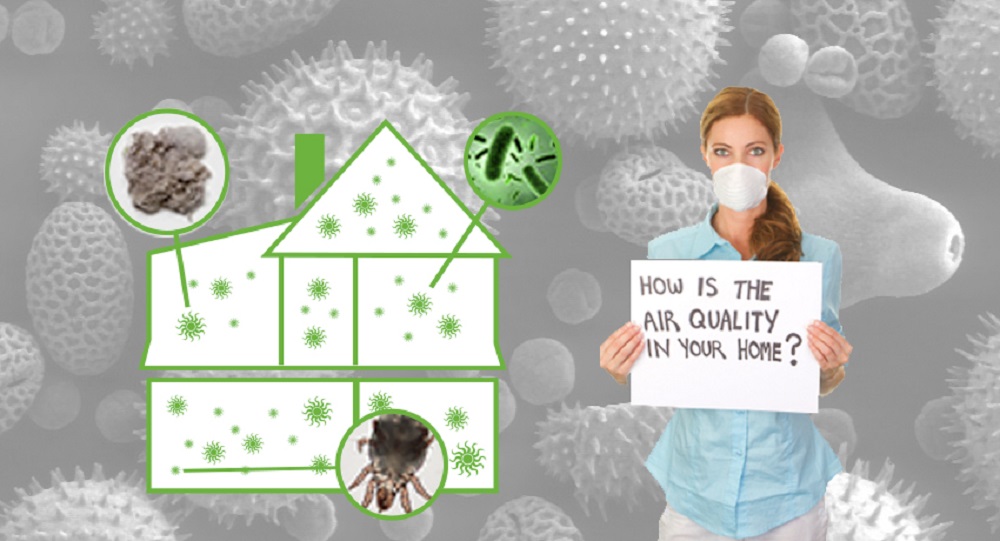 Top 10 Ways to Improve Air Quality Indoor
