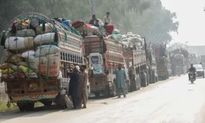 Illegal immigrants left with under 24 hours to leave Pakistan