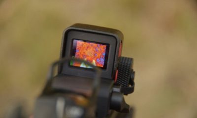 Importance of Thermal Sights