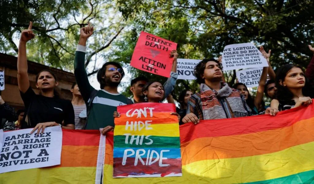 Indian Supreme Court's Refusal to Legalize Same-Sex Marriage Impact on LGBTQ+ Rights