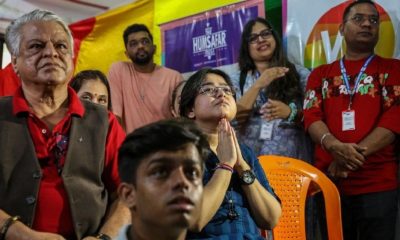 India's Supreme Court Declines to Legitimize Same Sex Marriage