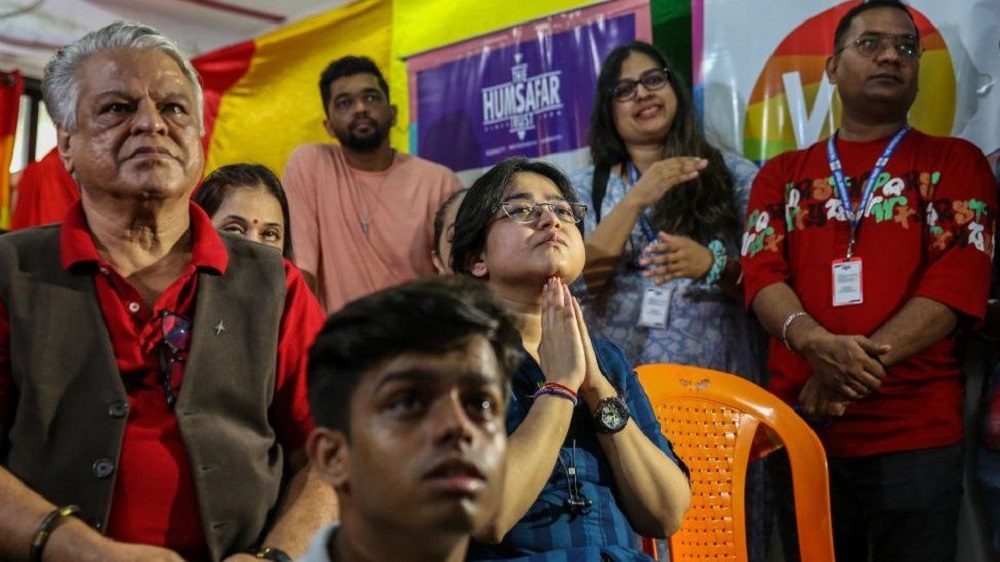 India's Supreme Court Declines to Legitimize Same Sex Marriage