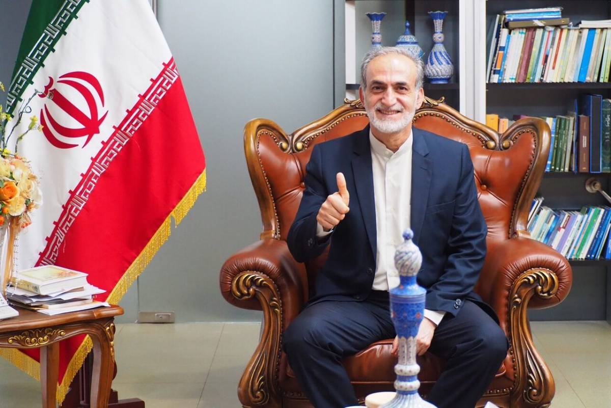 Iranian Ambassador to Thailand Assures Safety of Thai Hostages in Palestine