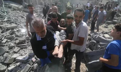 Israel Pledges 'unrelenting Attacks' on Hamas as Gaza death toll hits 5,087