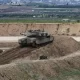Israeli Tanks Briefly Reach Gaza City's Outskirts as Heavy Clashes Break Out