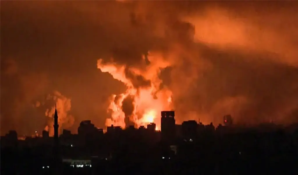 Israeli War Crimes due to Gaza Communications Shutdown