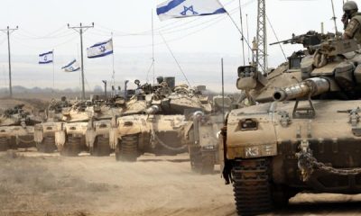 Israel's Defence Minister Orders a Complete siege on Gaza