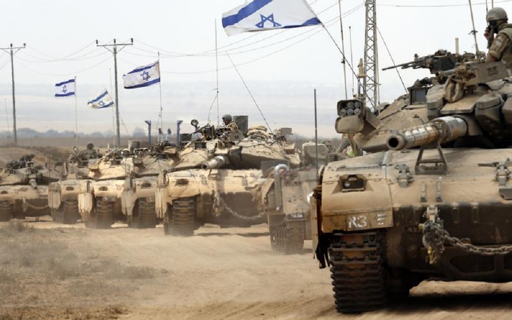 Israel's Defence Minister Orders a Complete siege on Gaza