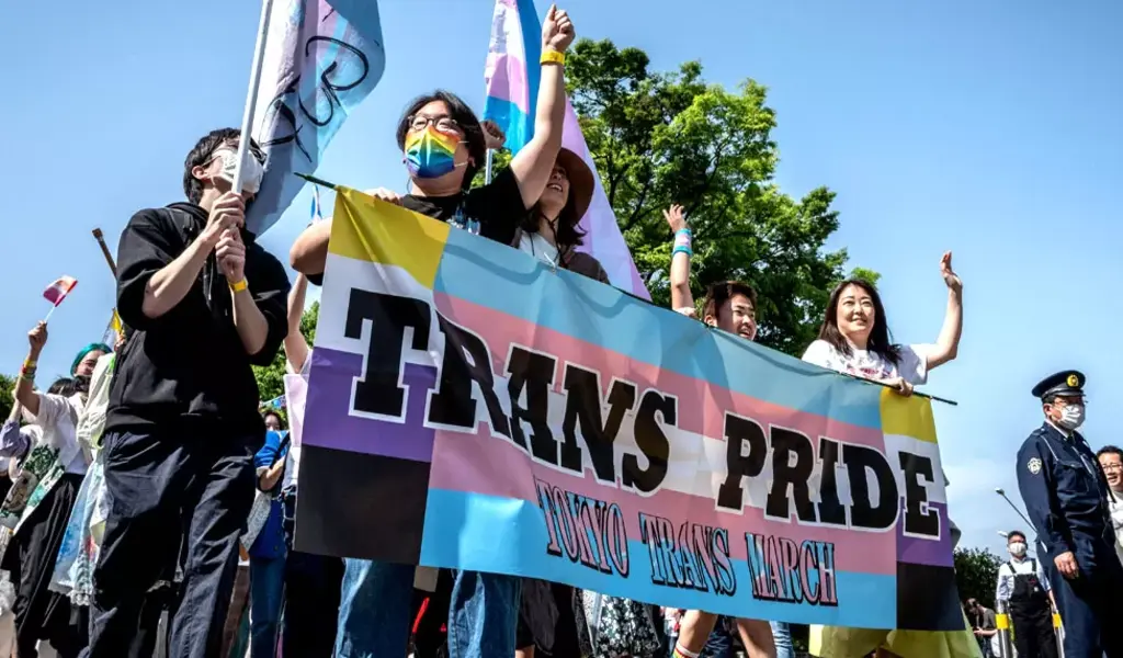 Japan's top Court Says Trans Sterilisation Requirement Unconstitutional