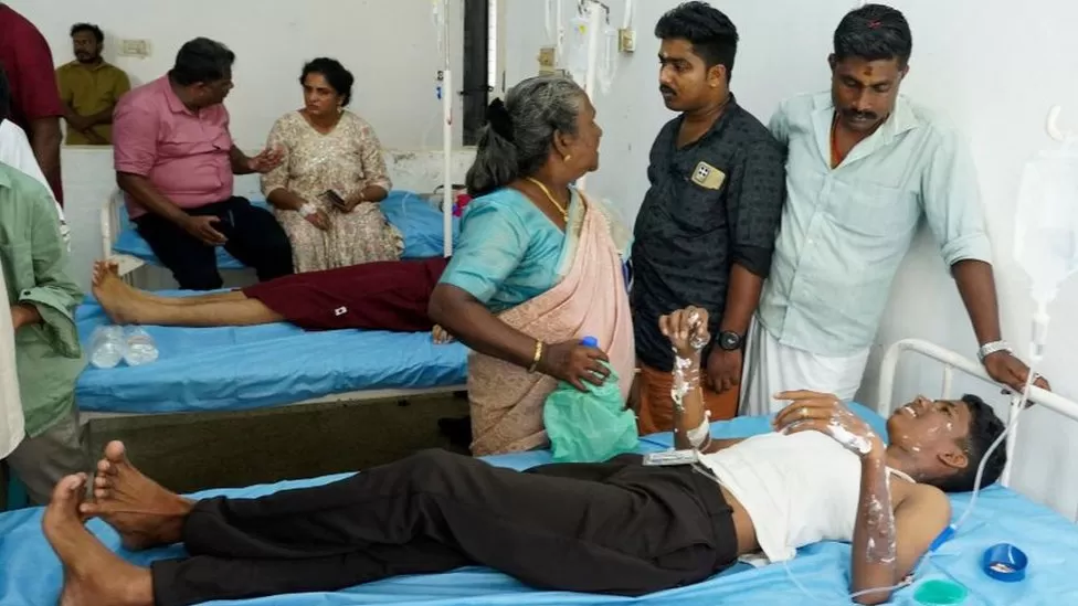 Kerala police are investigating deadly blasts targeting Jehovah's Witnesses