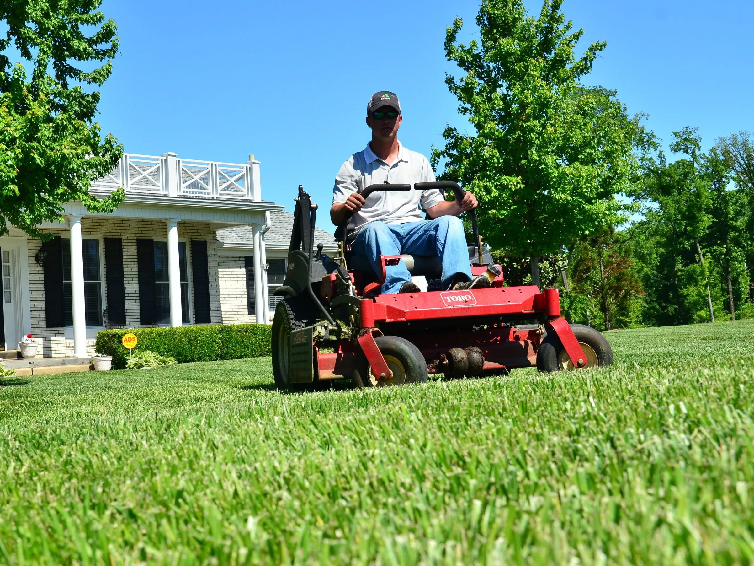 Landscaping