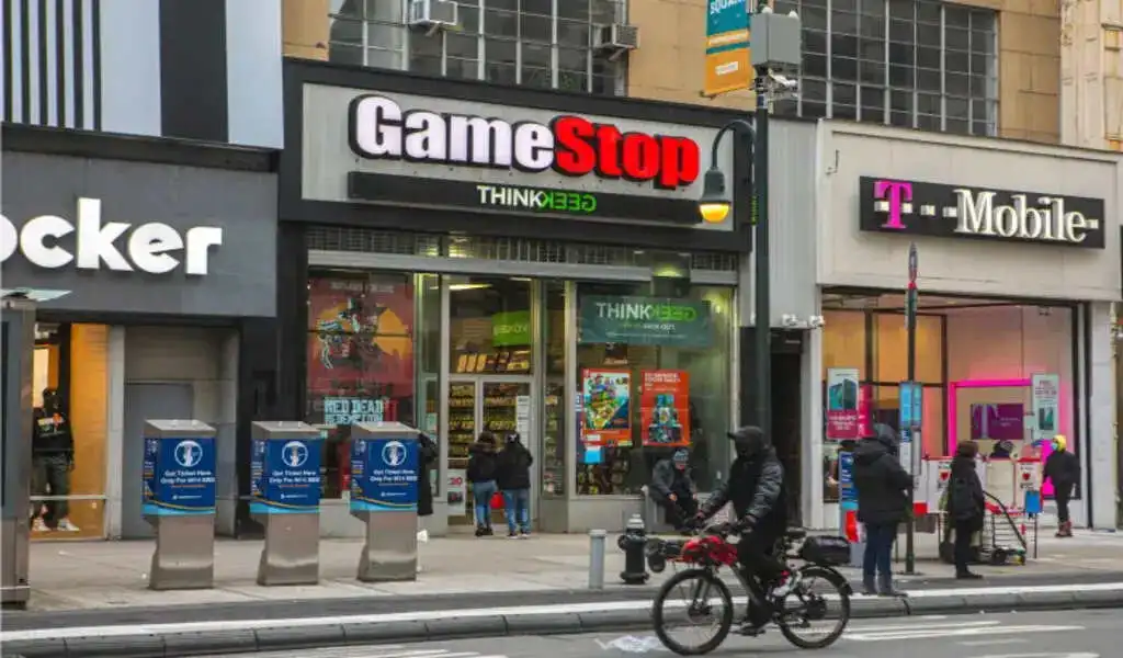 Analysts Say GameStop Won't Be Profitable Until 2025 CTN News