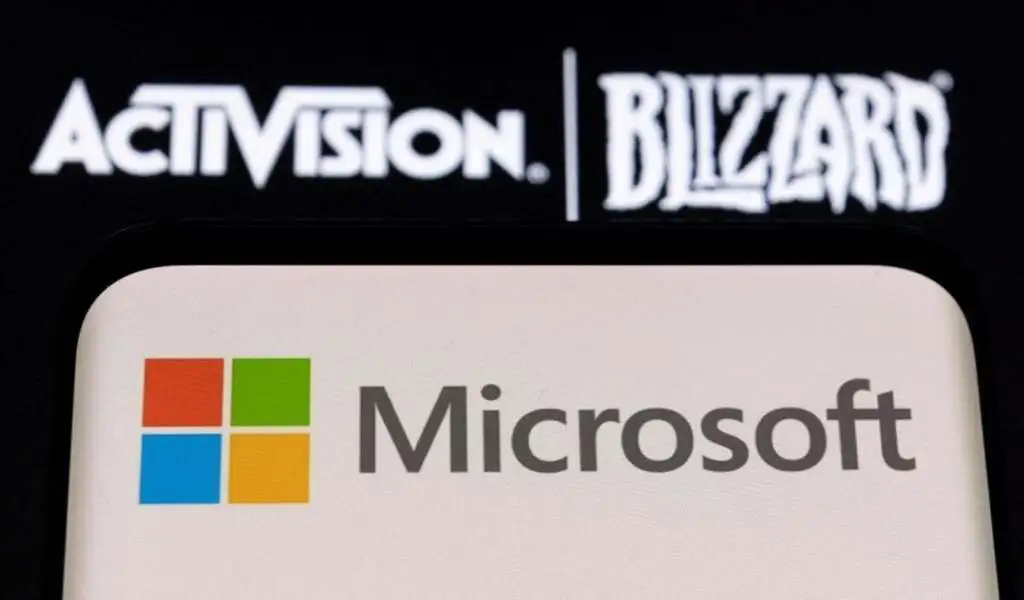 British Approval Seals Microsoft's $69 Billion Deal With Activision
