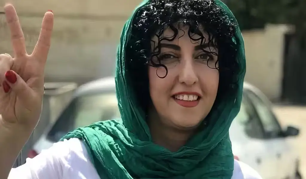 Narges Mohammadi