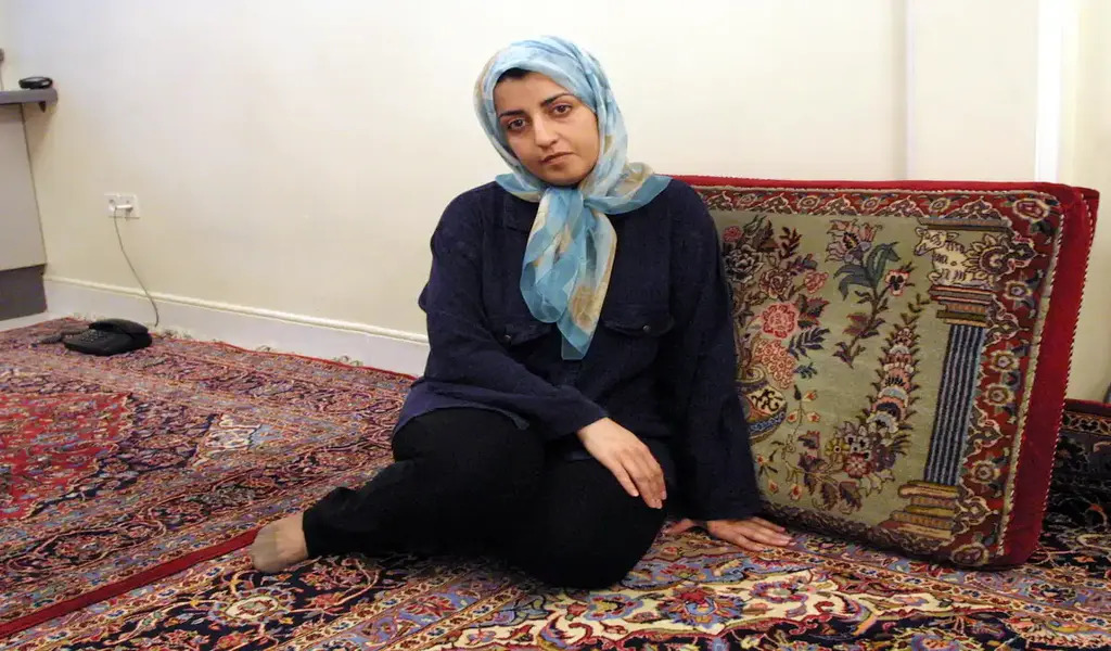 Narges Mohammadi1