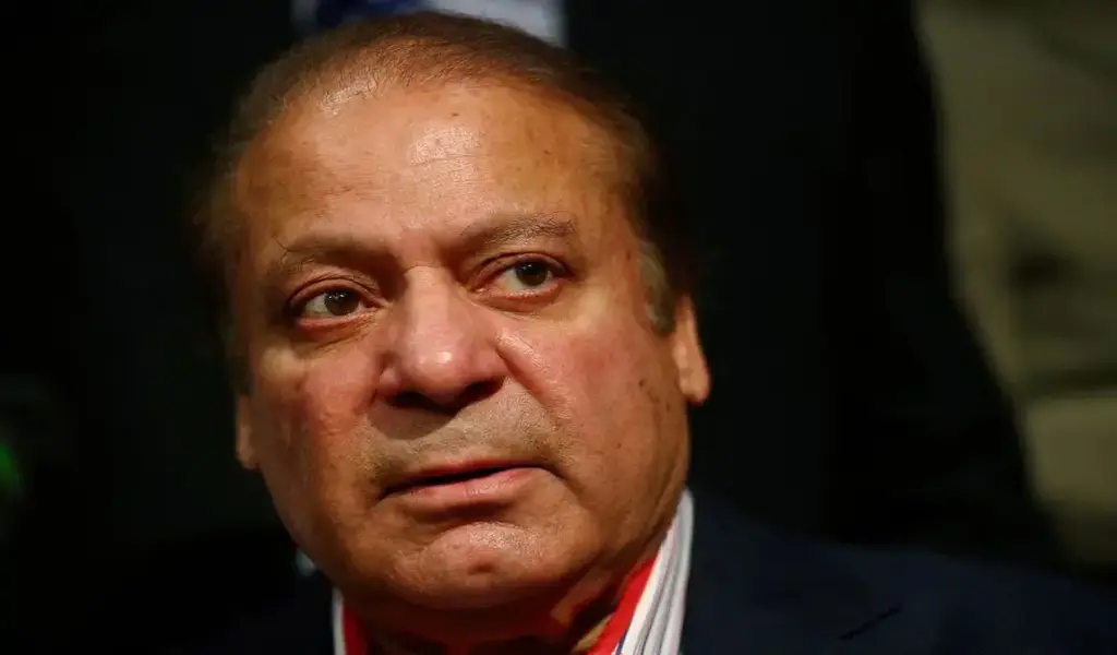 Nawaz Sharif