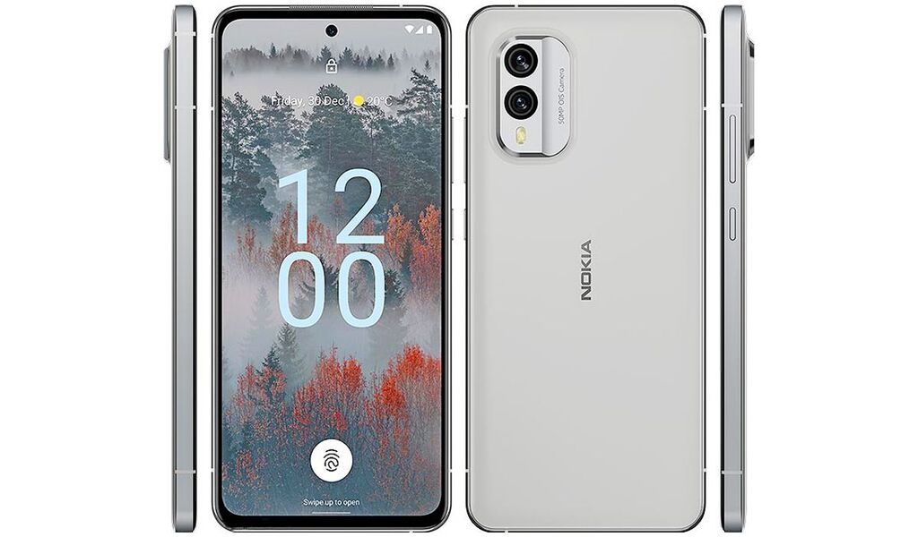 Nokia X30 5G 1