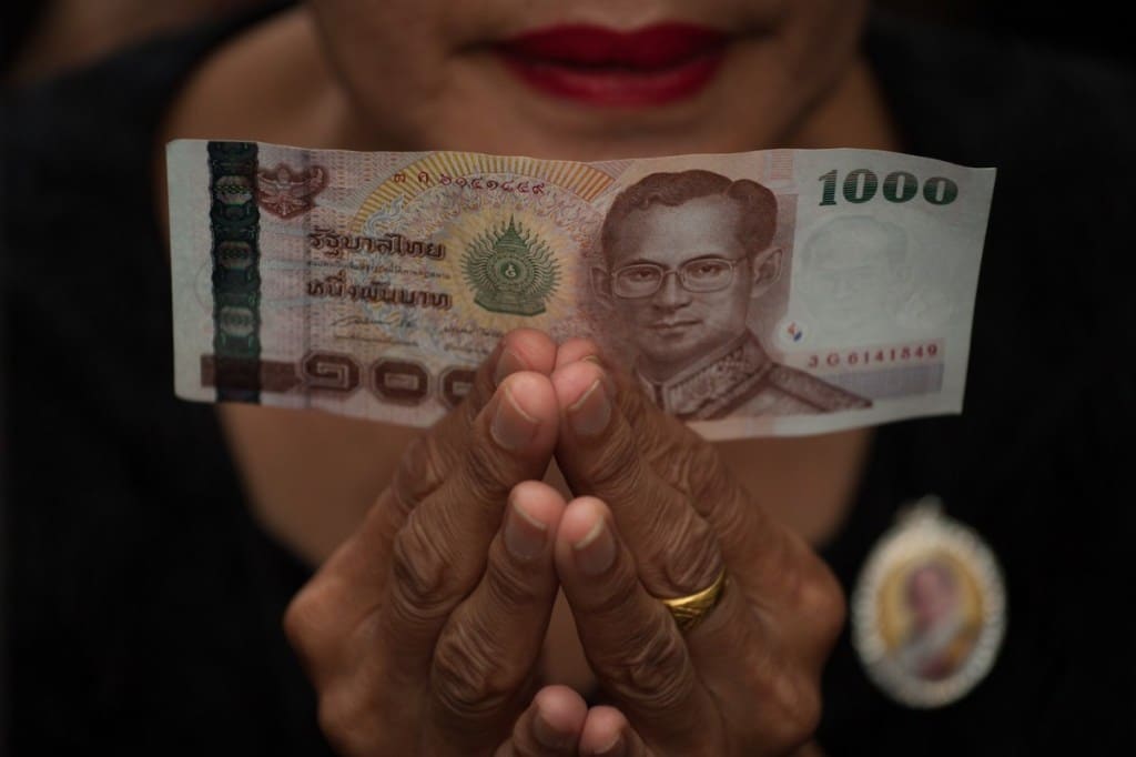 Nowhere to Go But Up for Thailands Baht Despite US Treasury Report