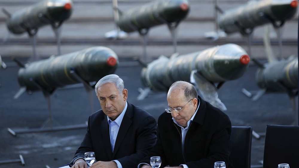 Nuclear Armed Israel