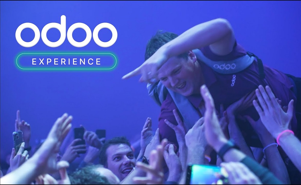 Odoo Experience 2023