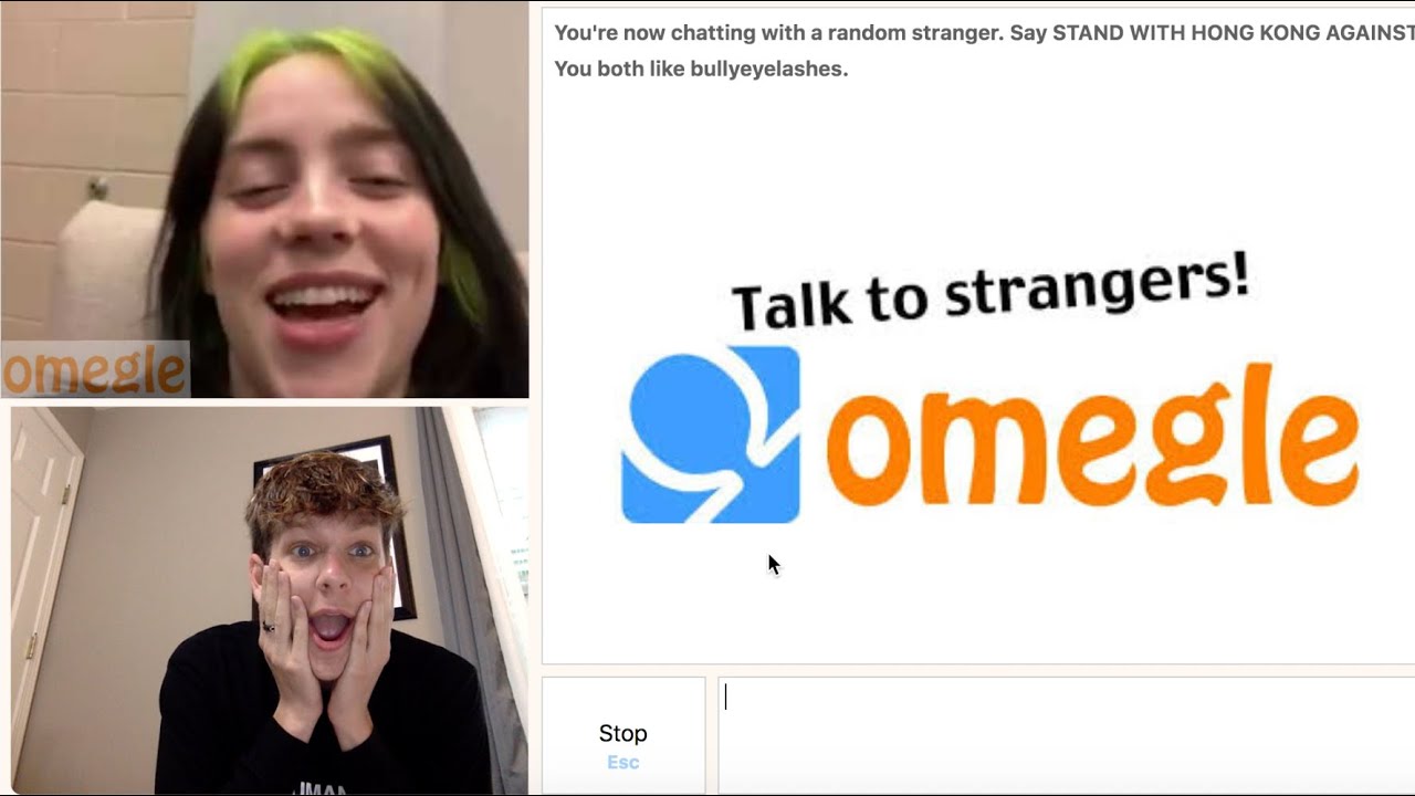 Omegle VPN