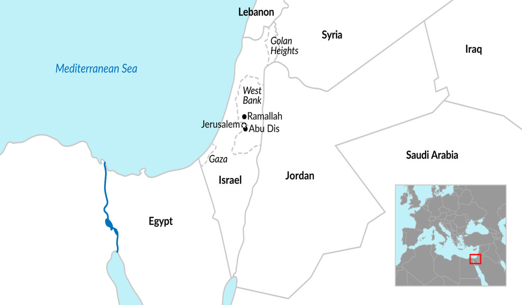 Opinion The Iran Sunni feud and