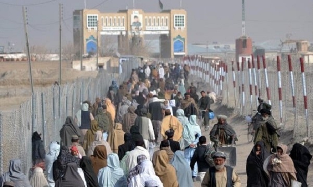 Afghan Asylum Seekers pakistan