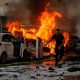 Palestinian Terrorists from Gaza Launch Deadly Attack on Israel, 22 Dead, Over 500 Injured
