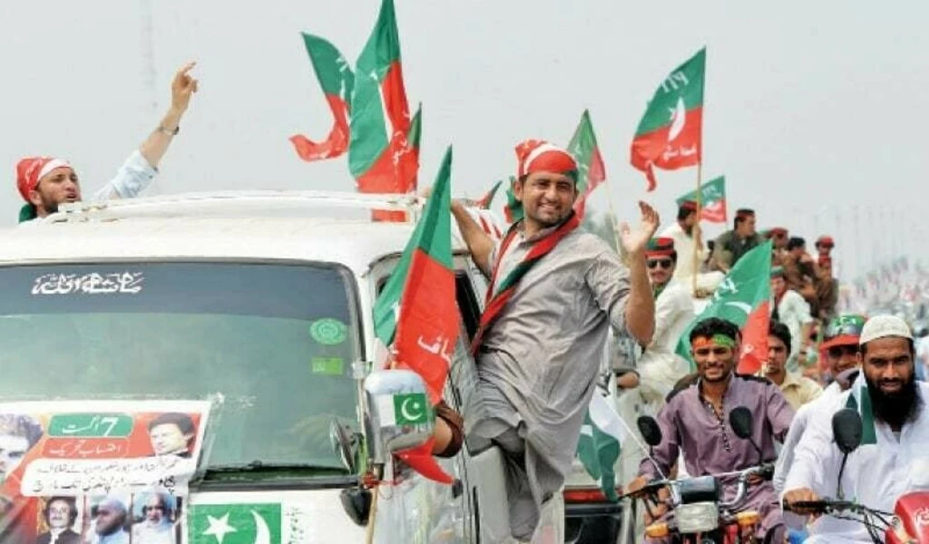 Peshawar High Court Grants PTI Permission for Election Campaign in Province