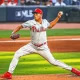 Phillies Defeat The Braves In The First Postseason Game