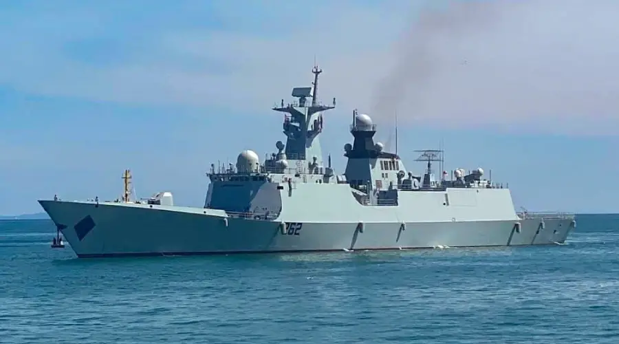 Thailand's Defence Minister Green Lights Chinese-Made Frigate