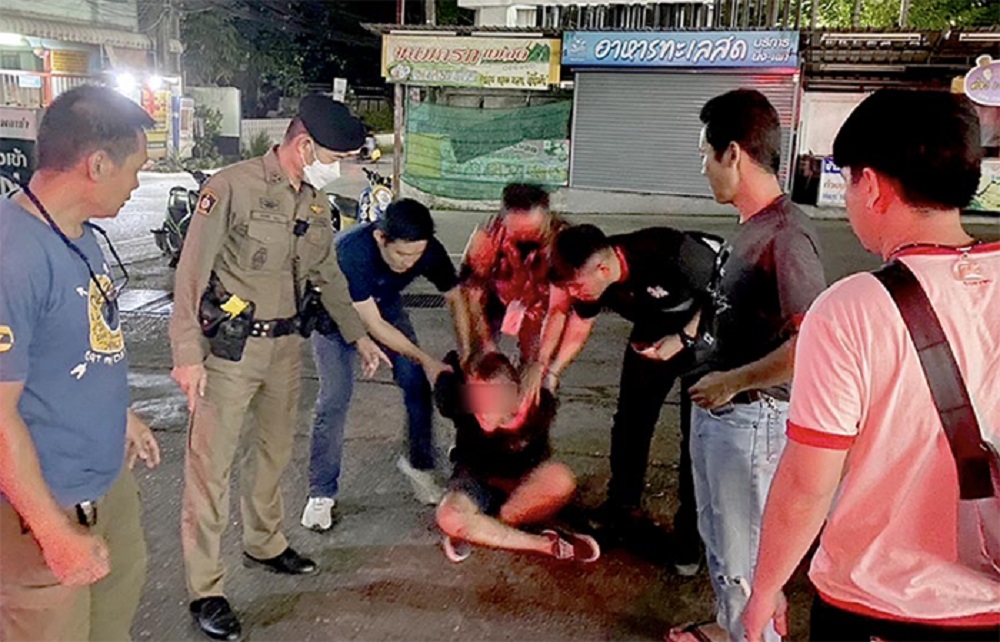 Police on Alert after a Spate of Problems Involving Tourists in Chiang Mai