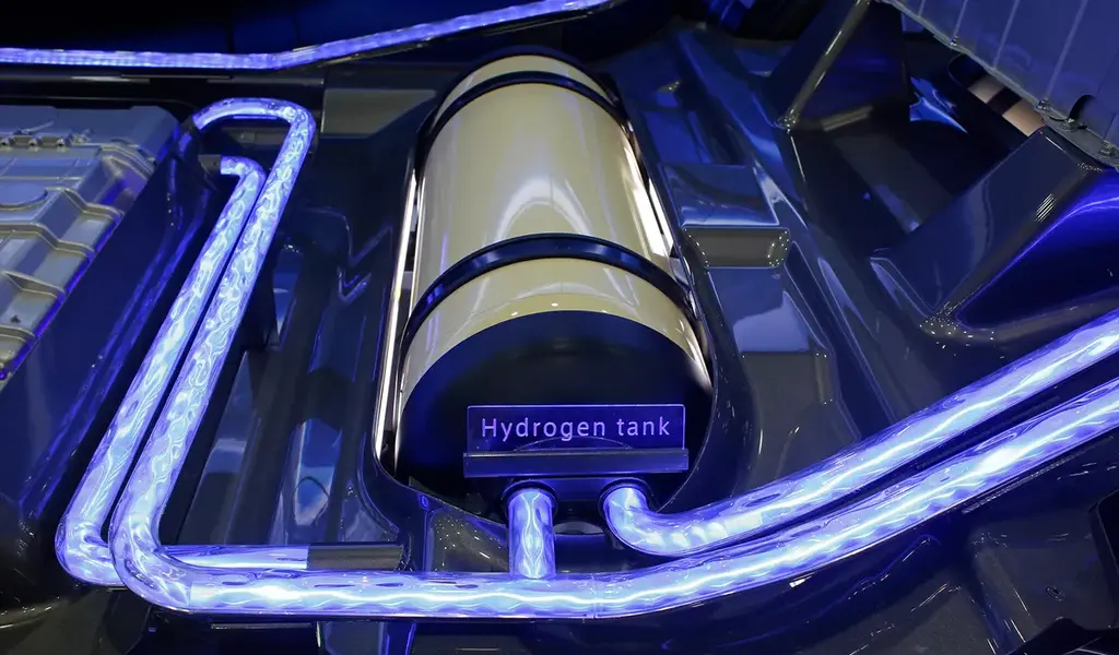 hydrogen