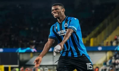 Raphael Onyedika, Odoi Denis... These Africans shining in Belgium