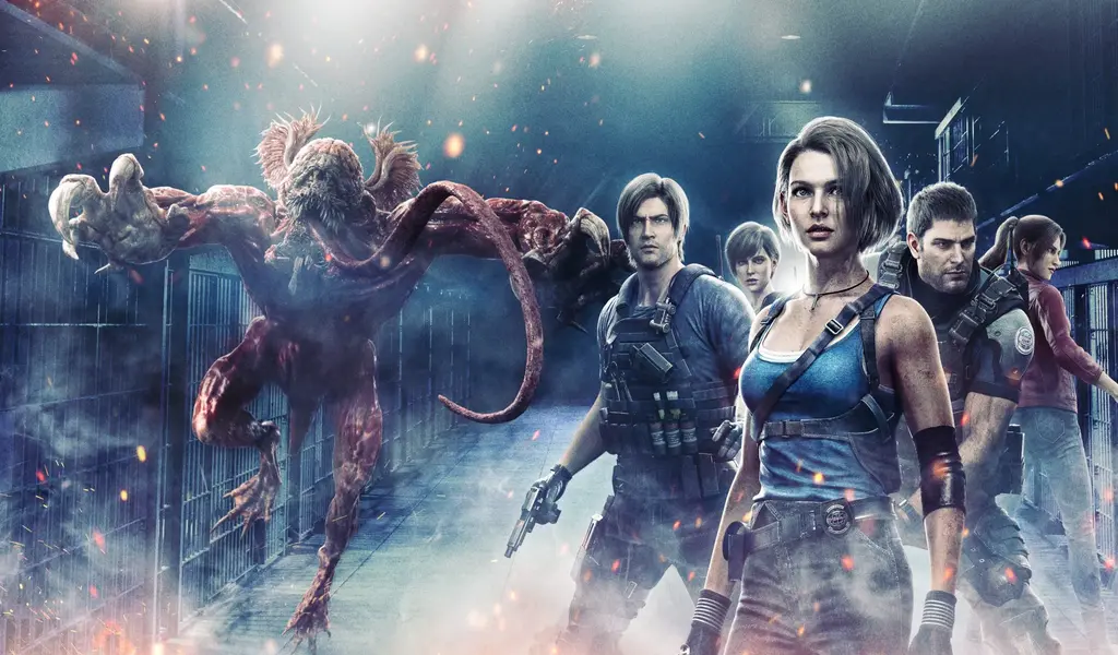 RESIDENT EVIL