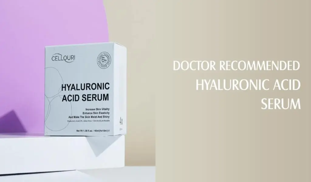 Robin McGraw Hyaluronic Acid Serum: Best Skin Moisturizer