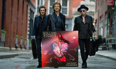 Rolling Stones New Album Hackney Diamonds