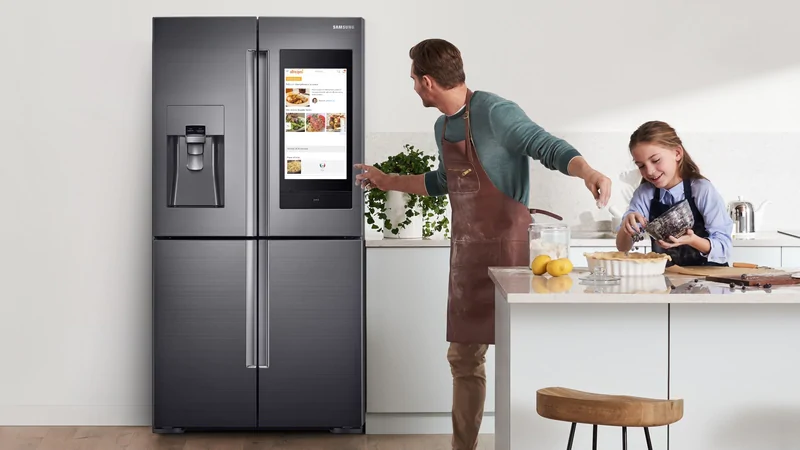 Samsung Refrigerator