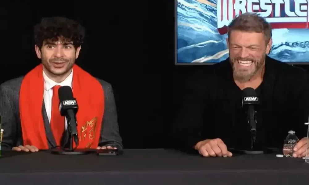 Now That AEW’s Adam Copeland Is Complete-Life, He Feels Sovereign