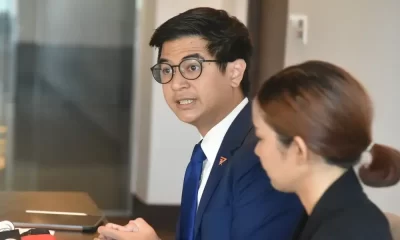 Move Forward Party investigates Bangkok MP sexual harassment charges