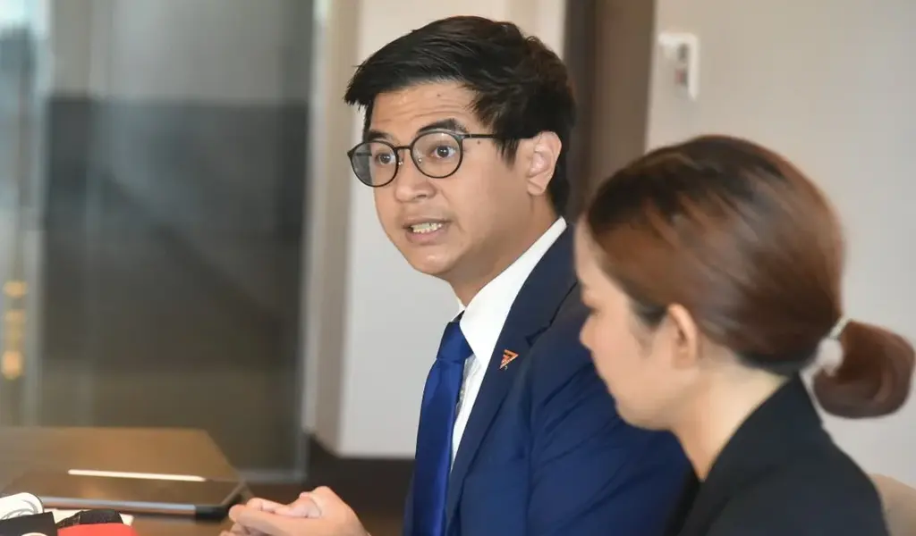 Move Forward Party investigates Bangkok MP sexual harassment charges