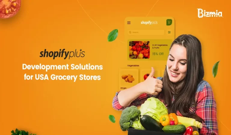 Shopify Plus Solutions for Leading USA Grocery Stores
