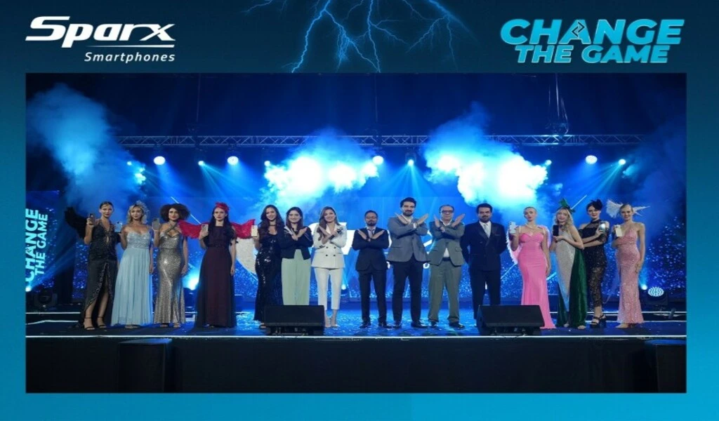 Sparx Smartphones' Edge Series Launch in Thailand A Game-Changing Innovation