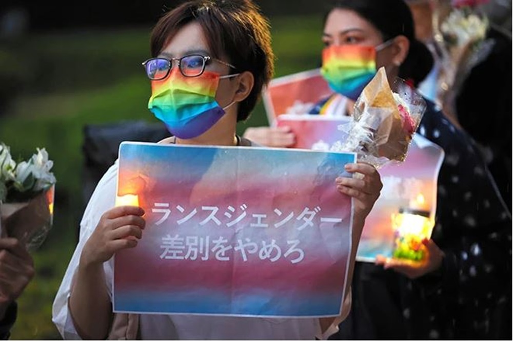 Sterilization for Transgenders Deemed Unconstitutional in Japan