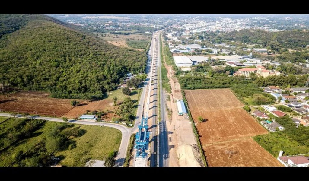 Thailand Accelerates Construction of China-Thailand Railway to Boost BRI Connectivity