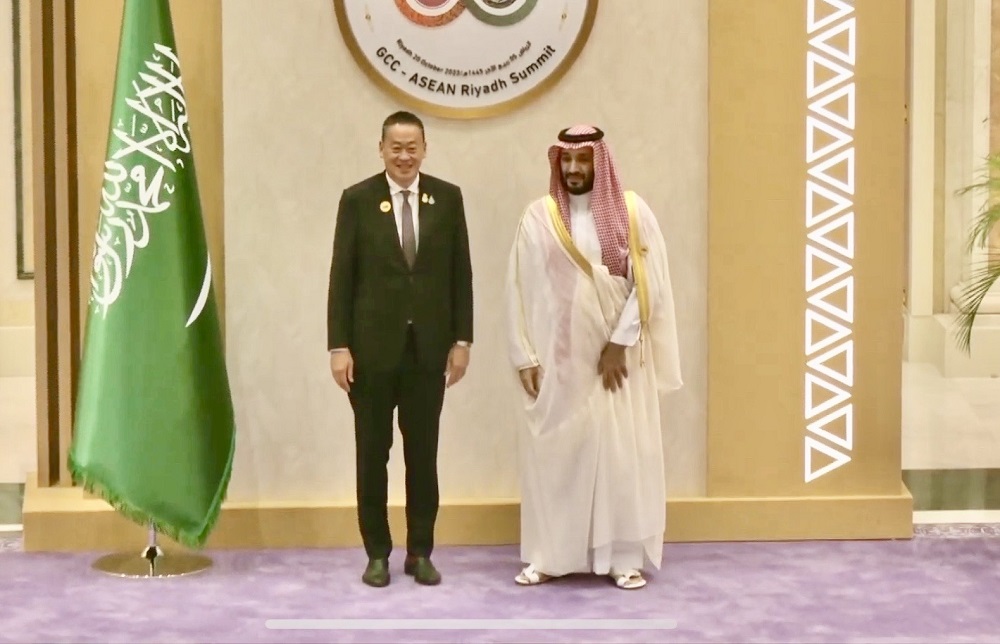 Thailand Strengthens Diplomatic Ties With Saudi Arabia