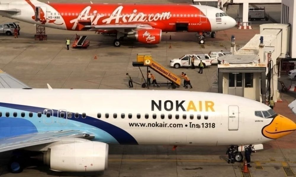 Thailand's Low Cost Carriers Struggle