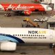 Thailand's Low Cost Carriers Struggle