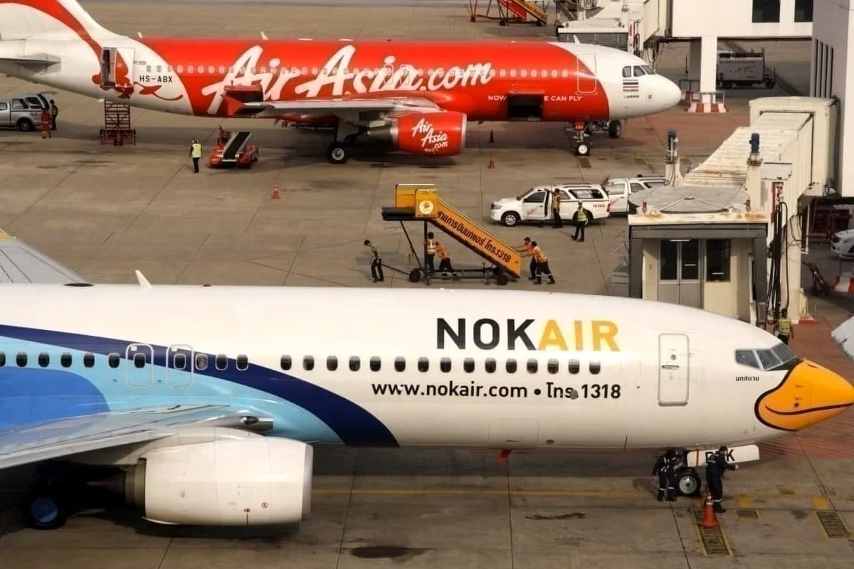 Thailand's Low Cost Carriers Struggle